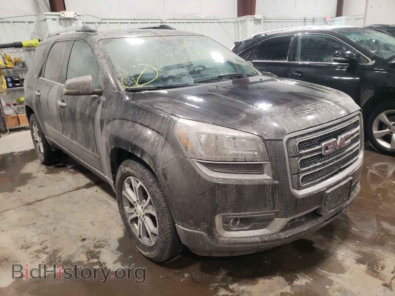 Photo 1GKKRRKD1EJ114694 - GMC ACADIA 2014