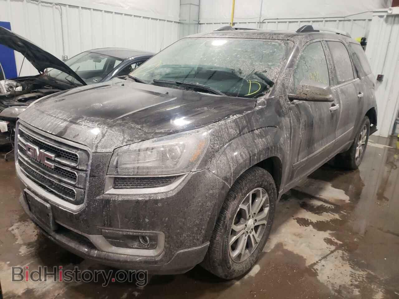 2014 GMC ACADIA - VIN: 1GKKRRKD1EJ114694 - Фото 2