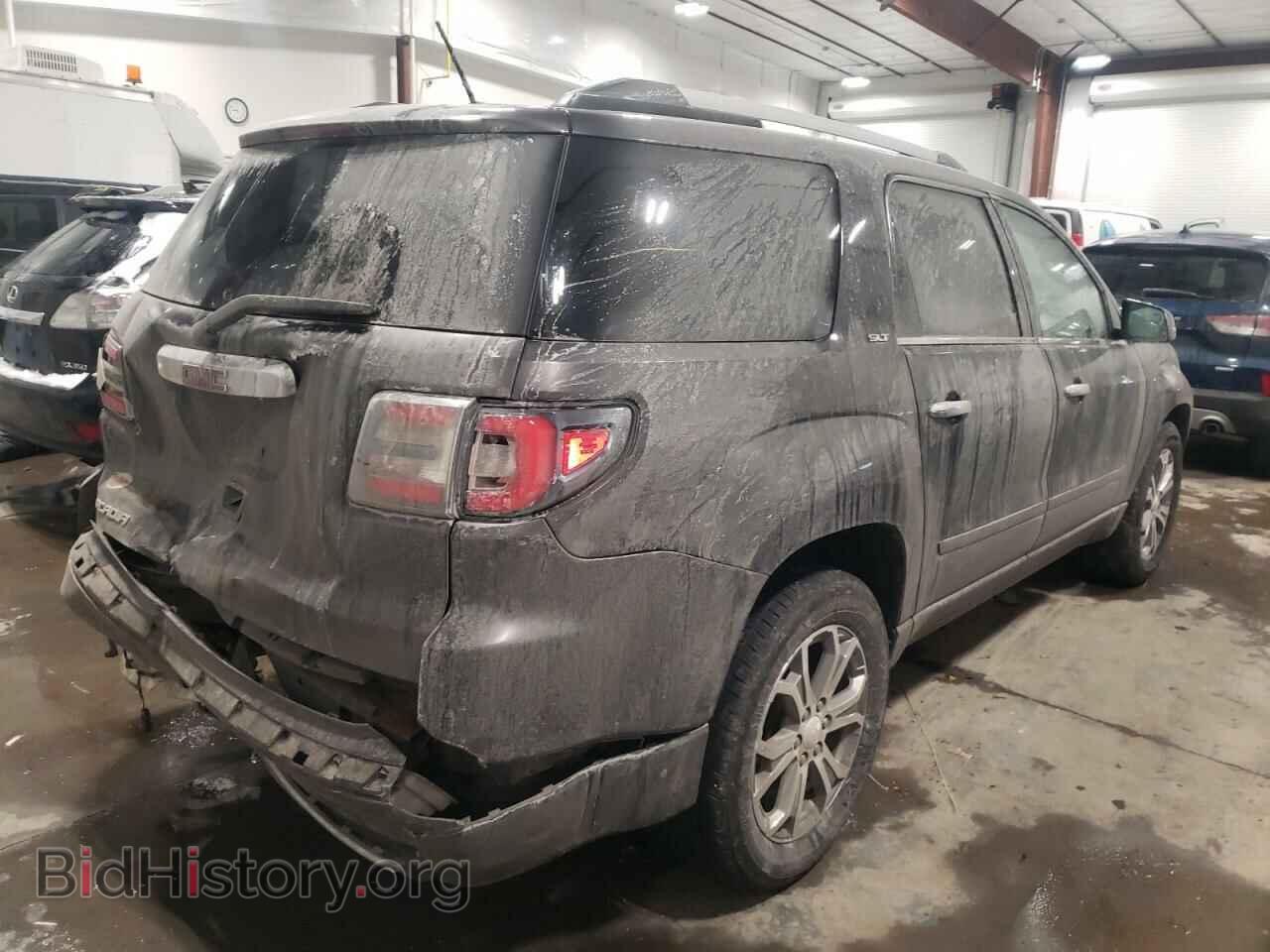 2014 GMC ACADIA - VIN: 1GKKRRKD1EJ114694 - Фото 4