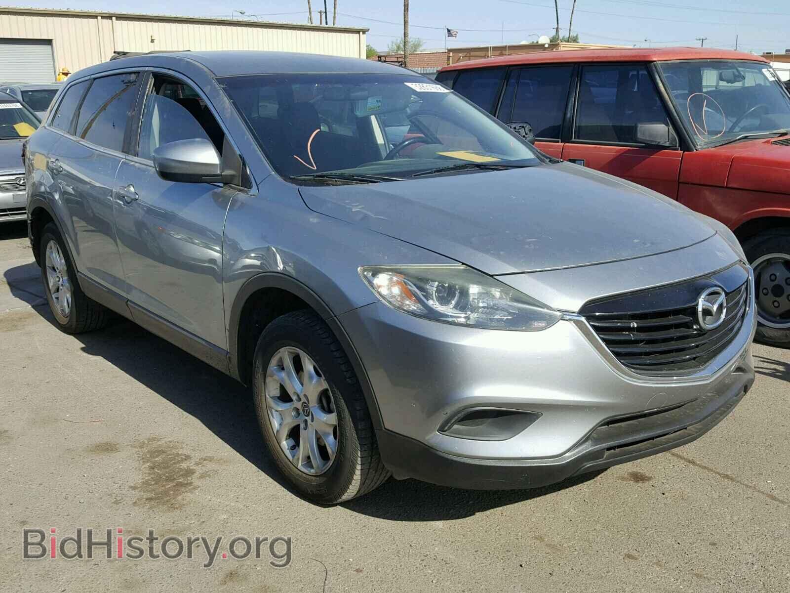Photo JM3TB2BV9D0403712 - MAZDA CX-9 2013