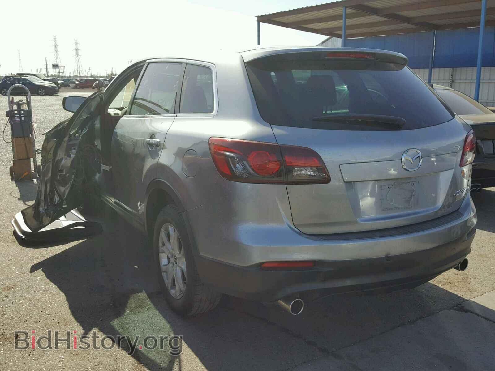 2013 MAZDA CX-9 - VIN: JM3TB2BV9D0403712 - Фото 3