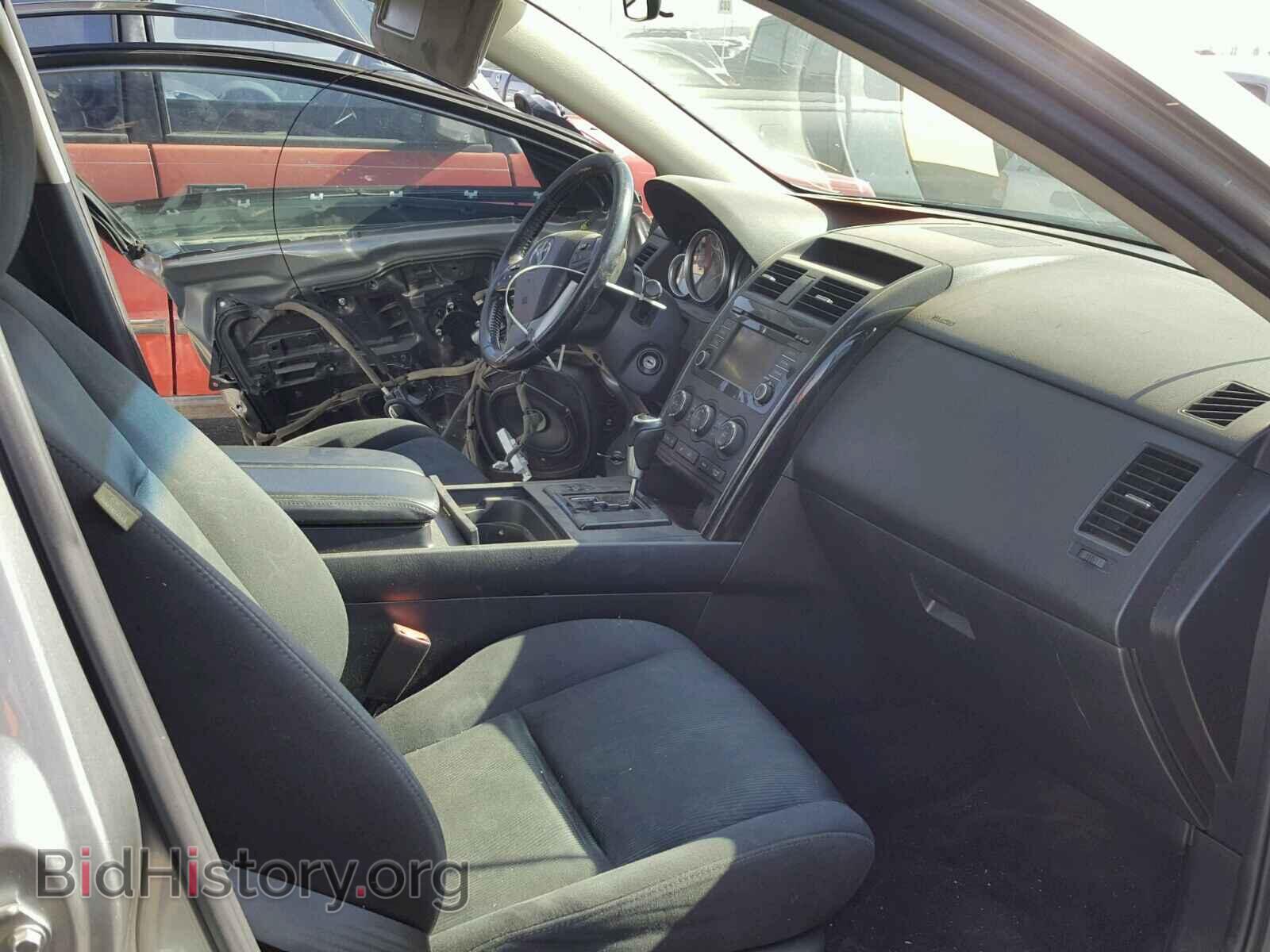 2013 MAZDA CX-9 - VIN: JM3TB2BV9D0403712 - Фото 5