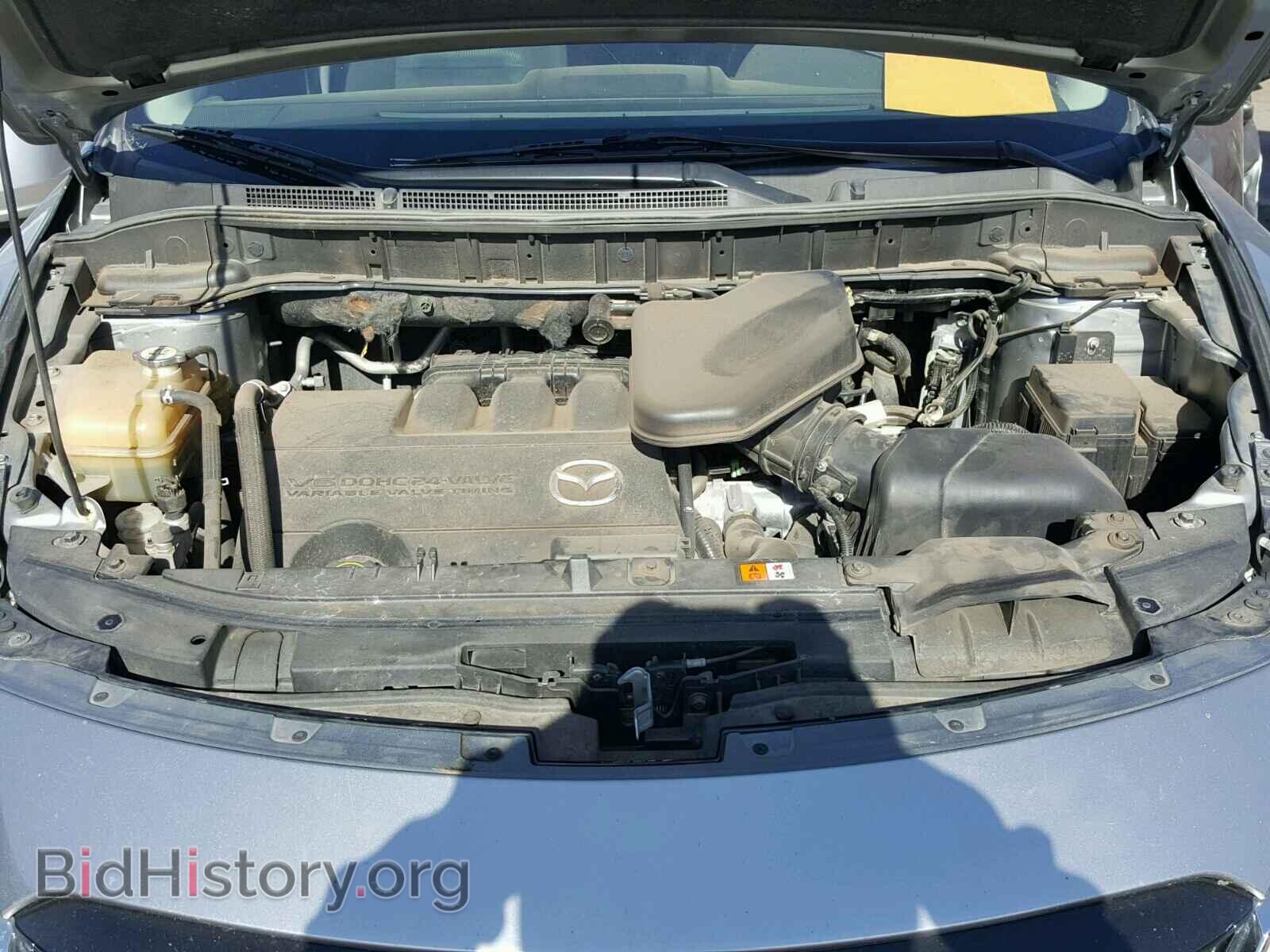 2013 MAZDA CX-9 - VIN: JM3TB2BV9D0403712 - Фото 7