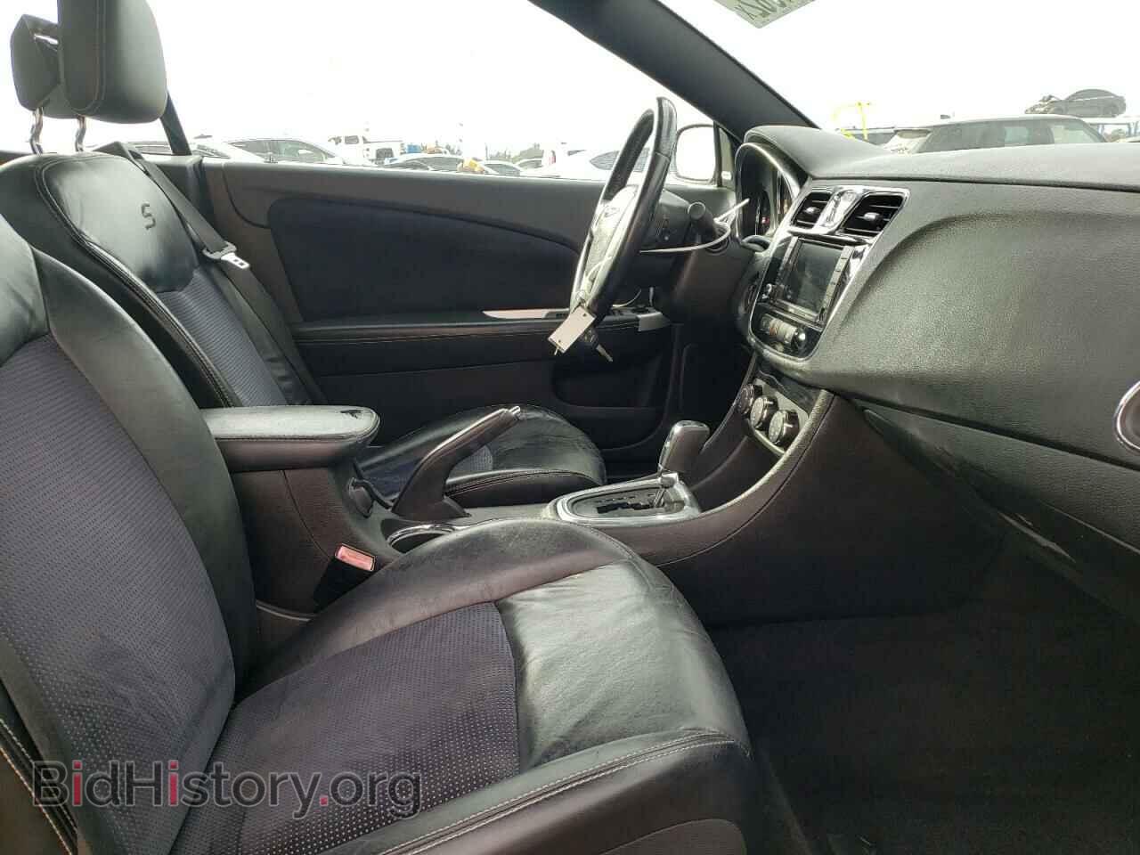 2014 CHRYSLER 200 - VIN: 1C3BCBGG8EN156932 - Фото 5