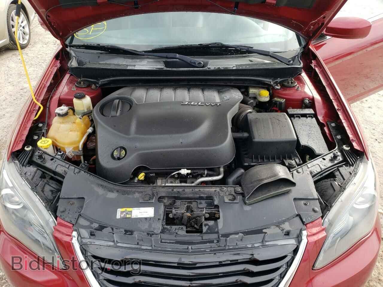 2014 CHRYSLER 200 - VIN: 1C3BCBGG8EN156932 - Фото 7