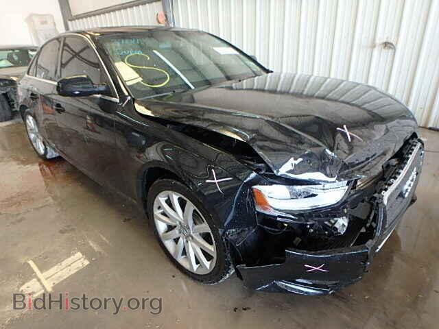 Фотография WAUEFAFLXDA165014 - AUDI A4 2013