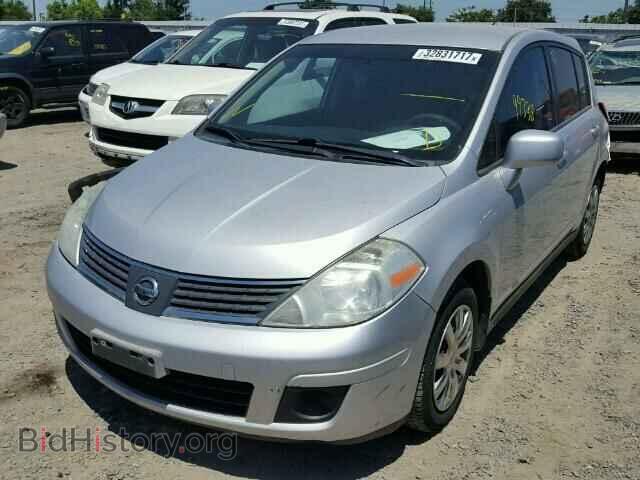 2009 NISSAN VERSA - VIN: 3N1BC13E79L359376 - Фото 2