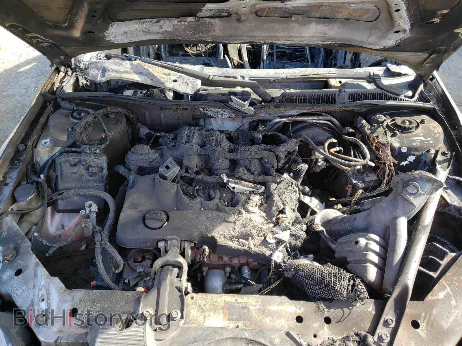 2013 CHEVROLET IMPALA - VIN: 2G1WB5E33D1171350 - Фото 7