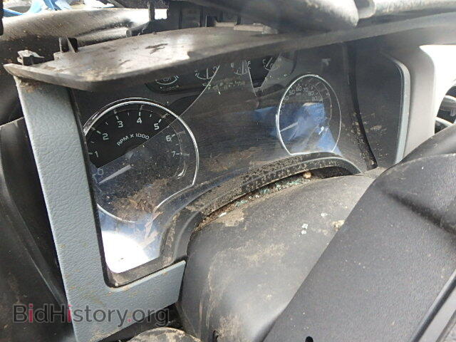 2011 FORD F150 - VIN: 1FTFX1EF8BFA35796 - Фото 8