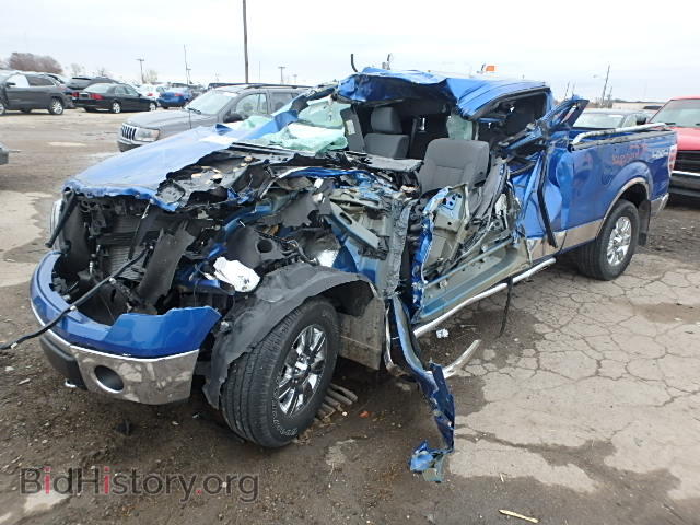 2011 FORD F150 - VIN: 1FTFX1EF8BFA35796 - Фото 9