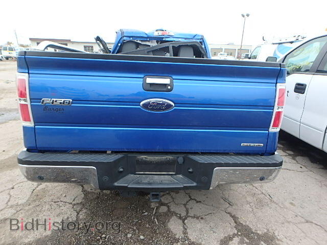 2011 FORD F150 - VIN: 1FTFX1EF8BFA35796 - Фото 10