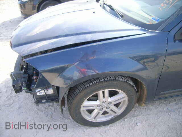 2008 DODGE AVENGER - VIN: 1B3LC56RX8N593180 - Фото 10