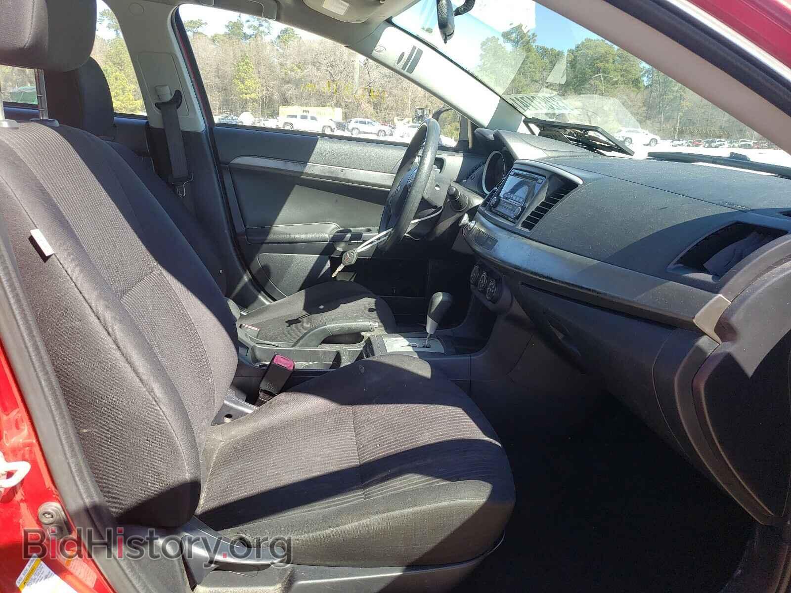 2015 MITSUBISHI LANCER - VIN: JA32U2FU7FU008597 - Фото 5