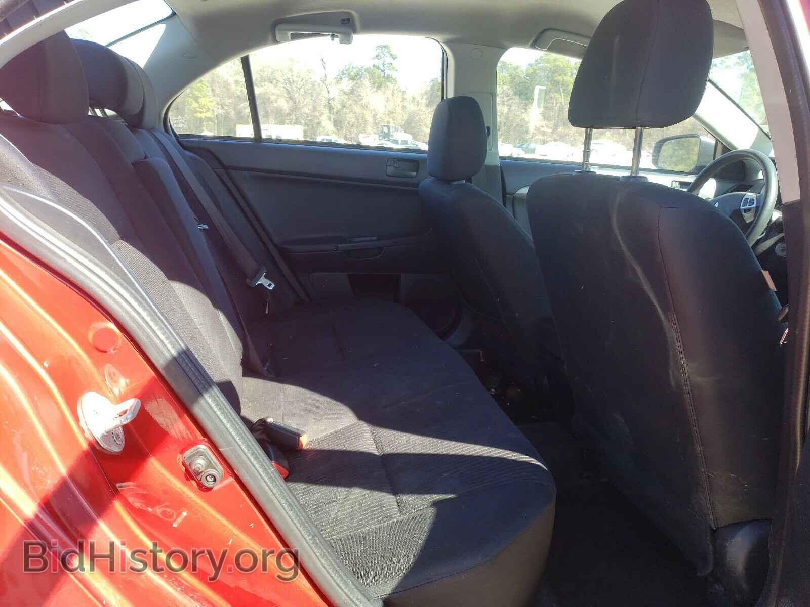 2015 MITSUBISHI LANCER - VIN: JA32U2FU7FU008597 - Фото 6