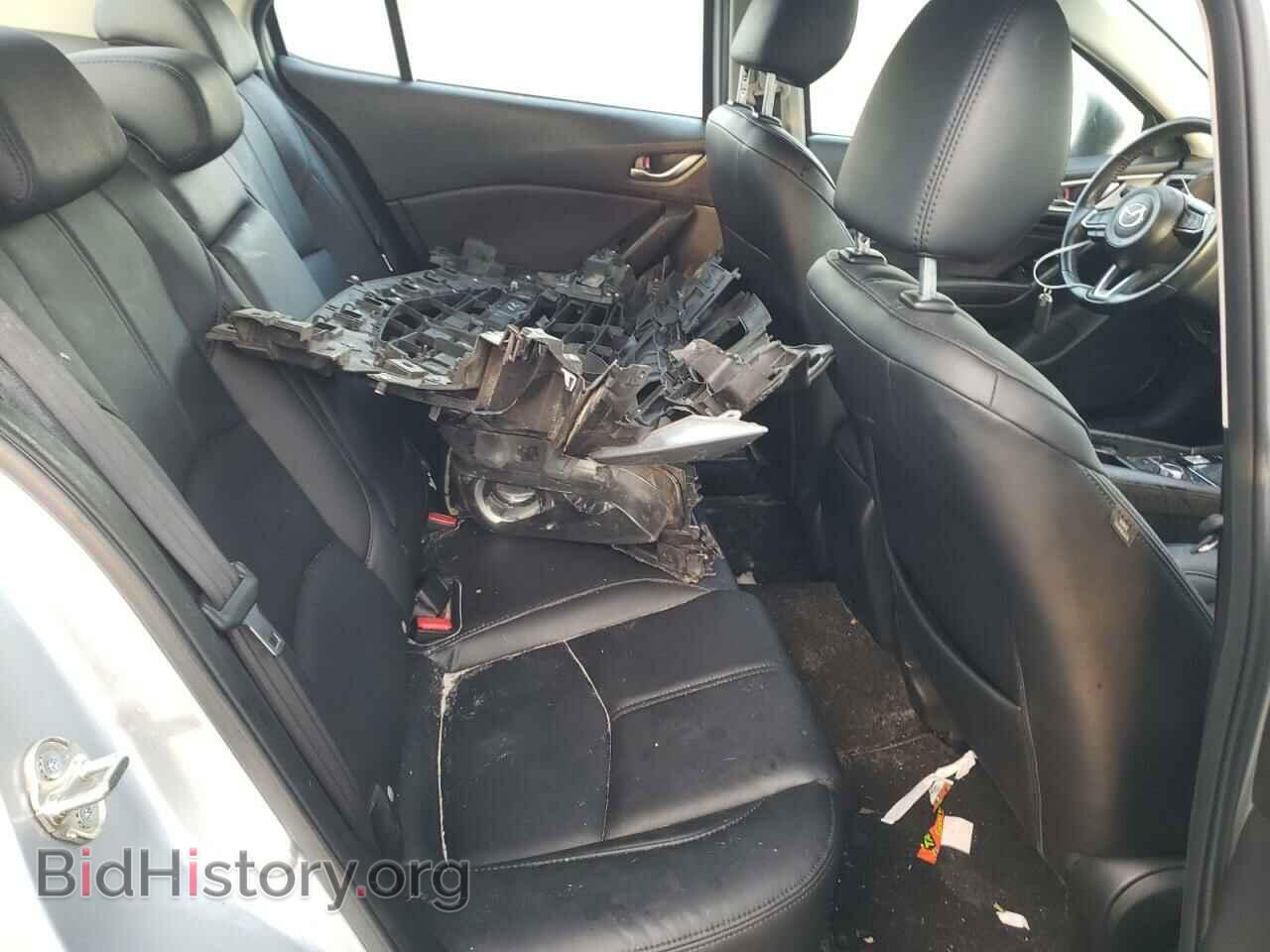 2018 MAZDA 3 - VIN: 3MZBN1V39JM162112 - Фото 6