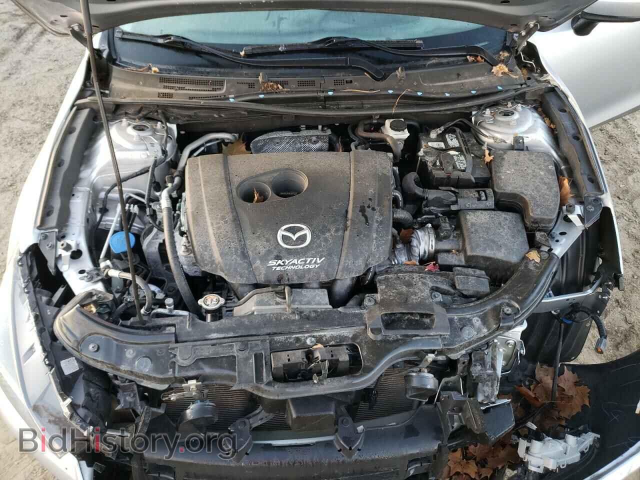 2018 MAZDA 3 - VIN: 3MZBN1V39JM162112 - Фото 7