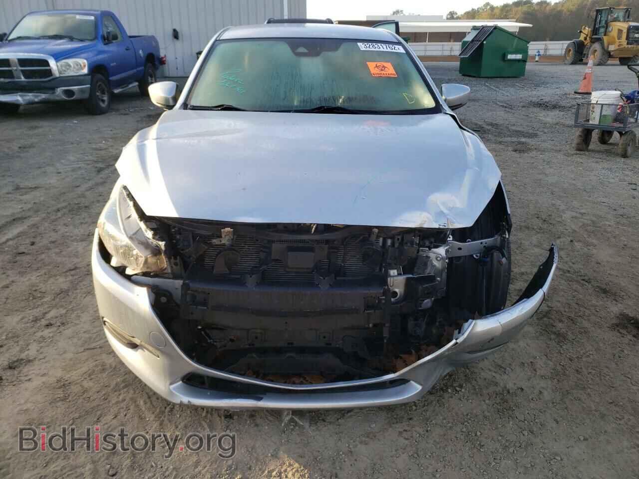2018 MAZDA 3 - VIN: 3MZBN1V39JM162112 - Фото 9