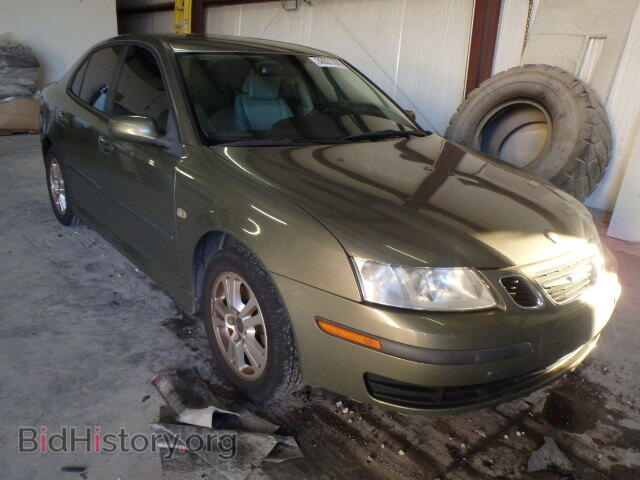 Photo YS3FD49Y561130771 - SAAB 9 3 2006