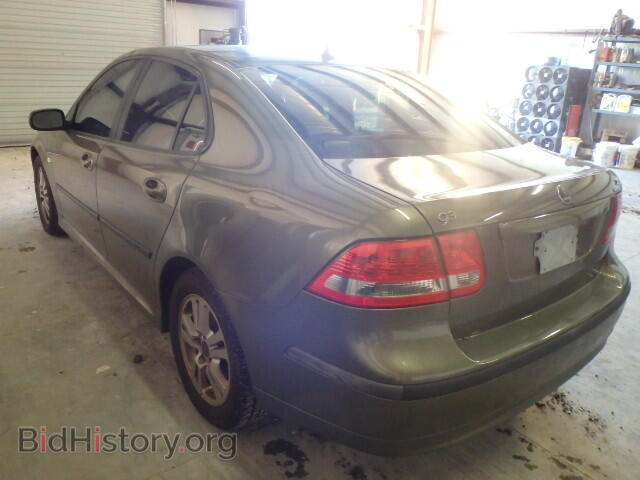2006 SAAB 9 3 - VIN: YS3FD49Y561130771 - Фото 3