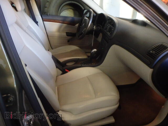 2006 SAAB 9 3 - VIN: YS3FD49Y561130771 - Фото 5