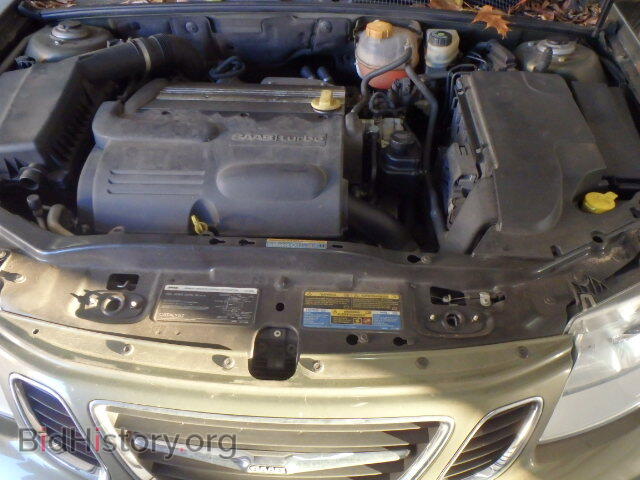 2006 SAAB 9 3 - VIN: YS3FD49Y561130771 - Фото 7