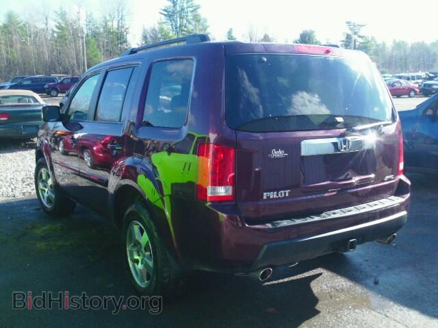 2011 HONDA PILOT - VIN: 5FNYF4H55BB030799 - Фото 3