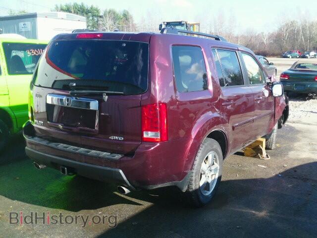 2011 HONDA PILOT - VIN: 5FNYF4H55BB030799 - Фото 4