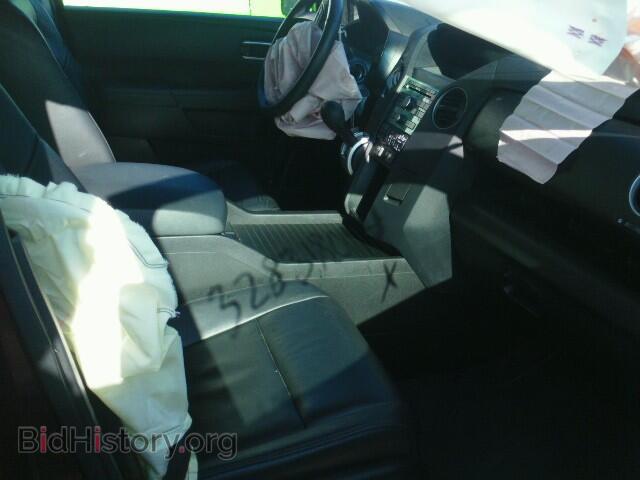 2011 HONDA PILOT - VIN: 5FNYF4H55BB030799 - Фото 5