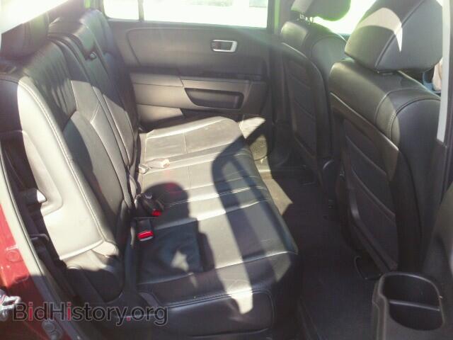2011 HONDA PILOT - VIN: 5FNYF4H55BB030799 - Фото 6