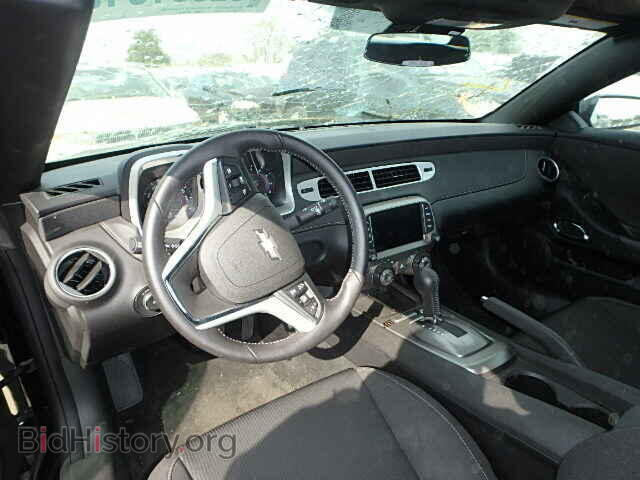 2015 CHEVROLET CAMARO - VIN: 2G1FD3D31F9195683 - Фото 9
