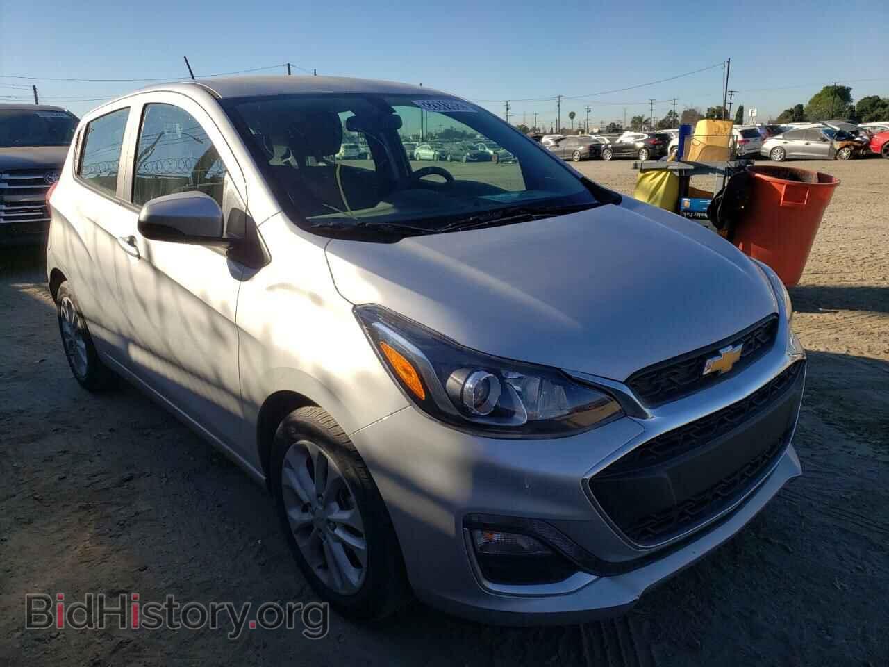 Фотография KL8CD6SA1LC449001 - CHEVROLET SPARK 2020