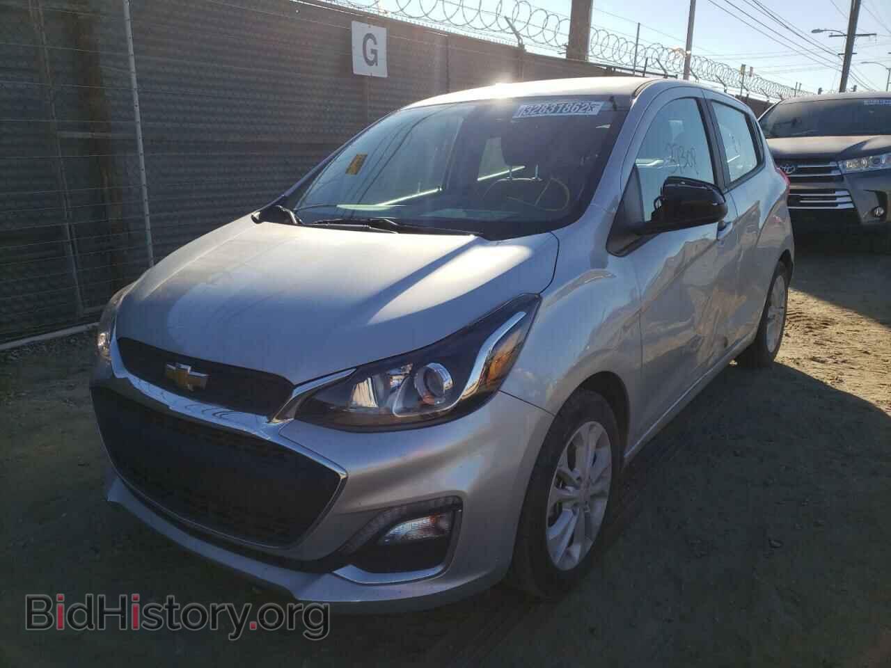 2020 CHEVROLET SPARK - VIN: KL8CD6SA1LC449001 - Фото 2
