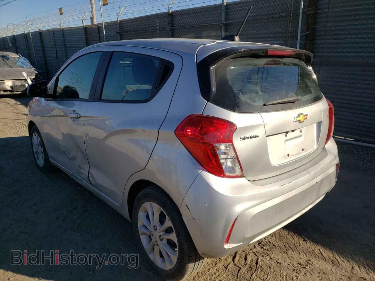 2020 CHEVROLET SPARK - VIN: KL8CD6SA1LC449001 - Фото 3