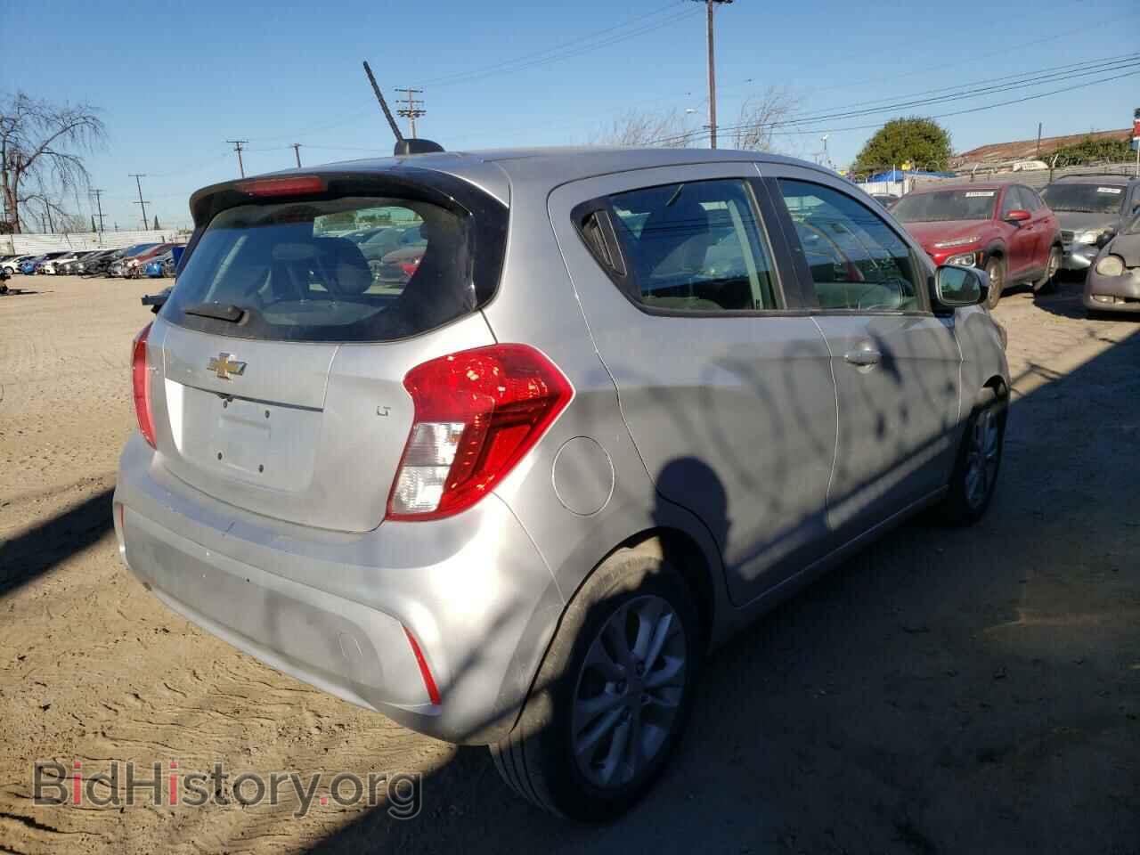 2020 CHEVROLET SPARK - VIN: KL8CD6SA1LC449001 - Фото 4