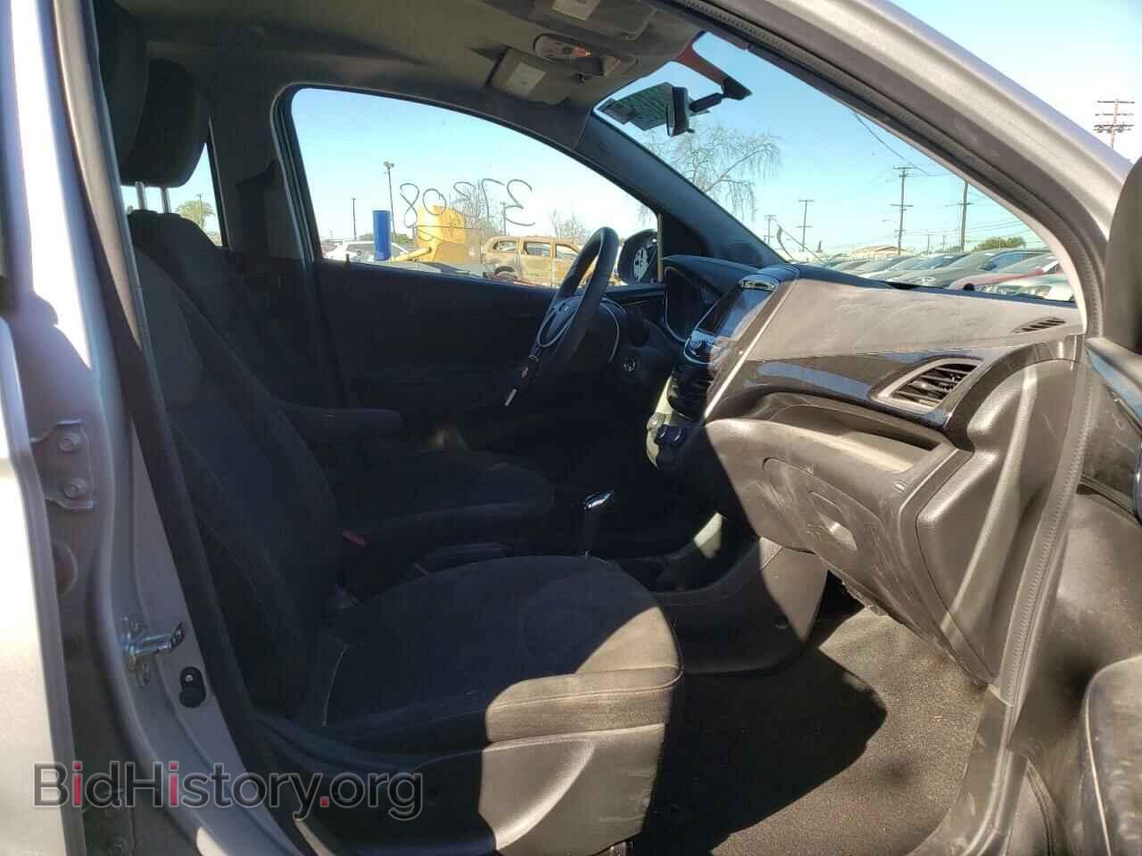 2020 CHEVROLET SPARK - VIN: KL8CD6SA1LC449001 - Фото 5