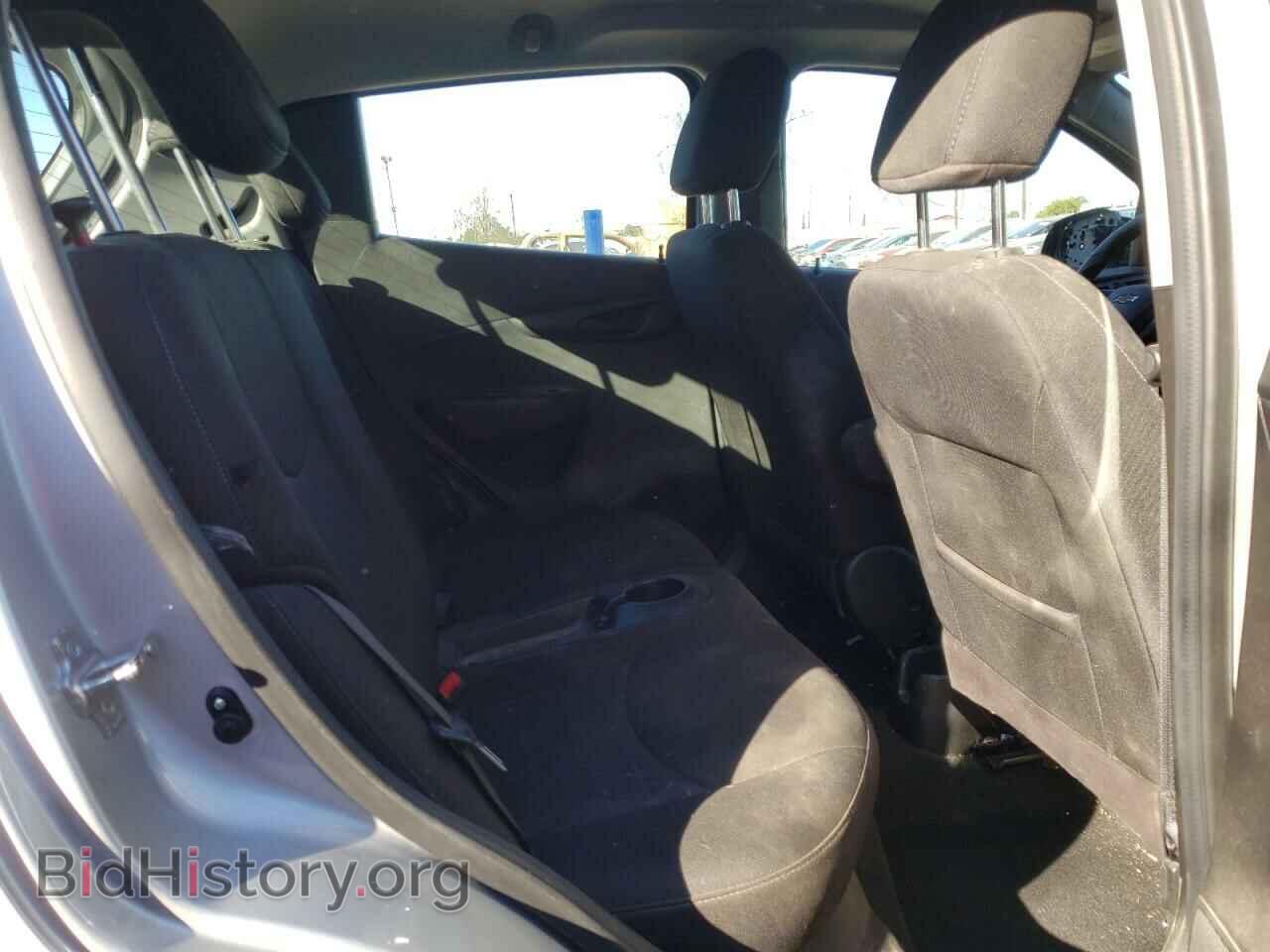 2020 CHEVROLET SPARK - VIN: KL8CD6SA1LC449001 - Фото 6