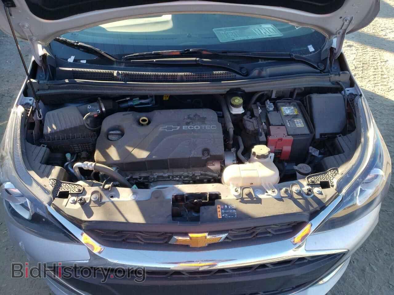 2020 CHEVROLET SPARK - VIN: KL8CD6SA1LC449001 - Фото 7