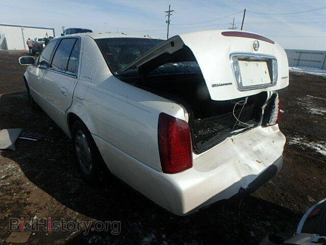 2000 CADILLAC DEVILLE - VIN: 1G6KD54Y4YU241951 - Photo 3