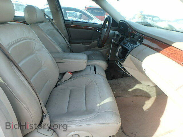 2000 CADILLAC DEVILLE - VIN: 1G6KD54Y4YU241951 - Photo 5