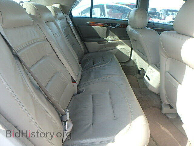 2000 CADILLAC DEVILLE - VIN: 1G6KD54Y4YU241951 - Photo 6