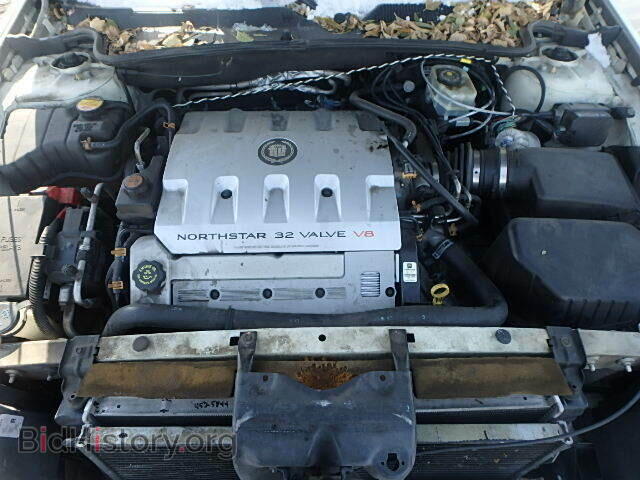 2000 CADILLAC DEVILLE - VIN: 1G6KD54Y4YU241951 - Photo 7