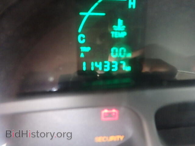 2000 CADILLAC DEVILLE - VIN: 1G6KD54Y4YU241951 - Photo 8