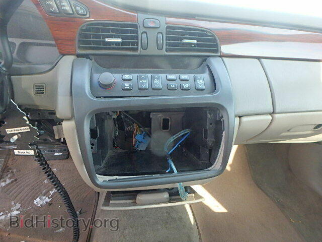 2000 CADILLAC DEVILLE - VIN: 1G6KD54Y4YU241951 - Photo 9