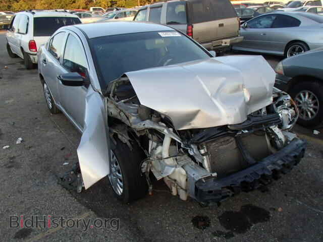 Фотография 4A3AB26FX7E046791 - MITSUBISHI GALANT 2007