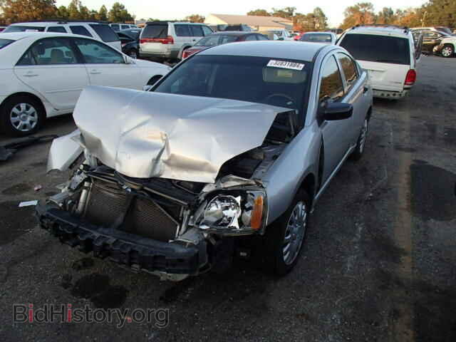 2007 MITSUBISHI GALANT - VIN: 4A3AB26FX7E046791 - Фото 2