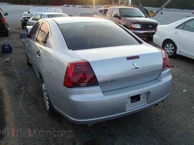 2007 MITSUBISHI GALANT - VIN: 4A3AB26FX7E046791 - Фото 3