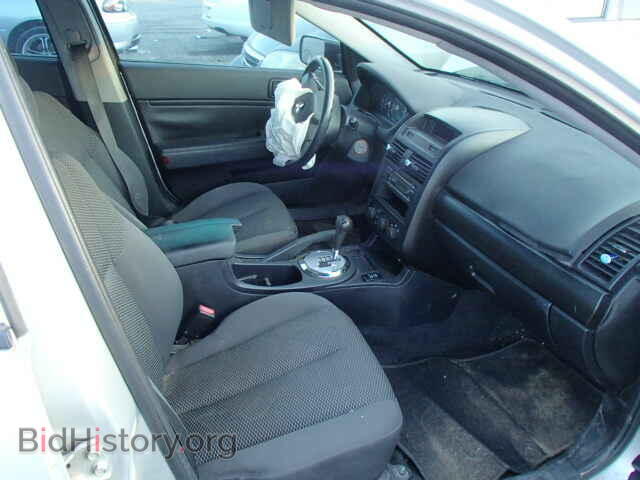 2007 MITSUBISHI GALANT - VIN: 4A3AB26FX7E046791 - Фото 5