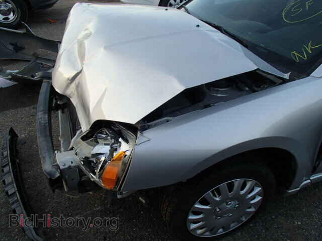 2007 MITSUBISHI GALANT - VIN: 4A3AB26FX7E046791 - Фото 9