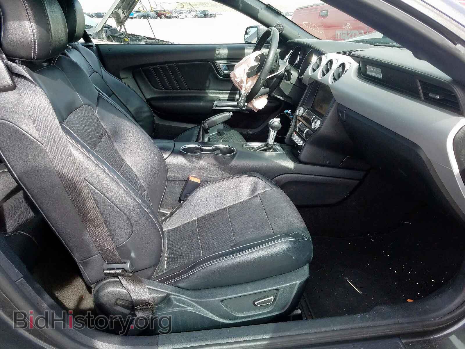 2015 FORD MUSTANG - VIN: 1FATP8UH4F5396720 - Фото 5