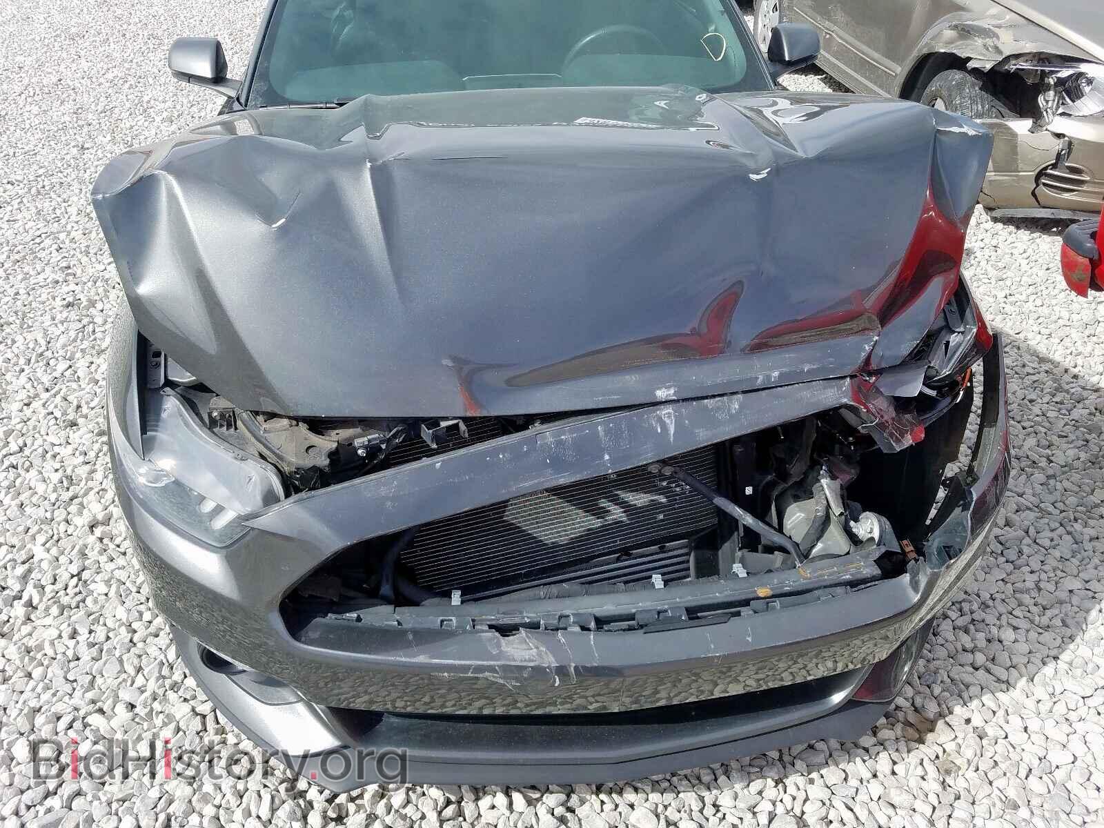 2015 FORD MUSTANG - VIN: 1FATP8UH4F5396720 - Фото 7